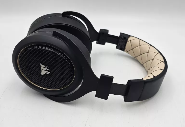 SŁUCHAWKI BEZPRZEWODOWE CORSAIR HS70 PRO WIRELESS CREAM
