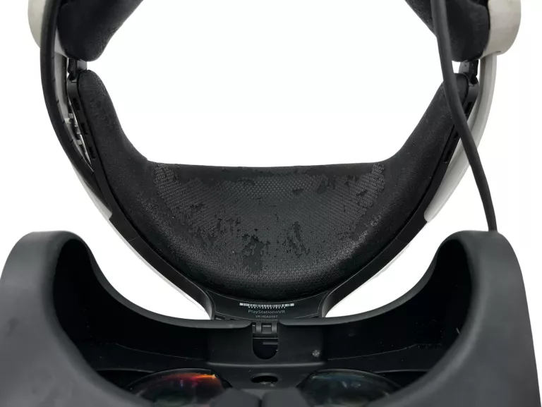 PLAYSTATION 4 VR HEADSET CUH-ZVR1 + CAMERA V2 CUH-ZVR2 - ZESTAW!