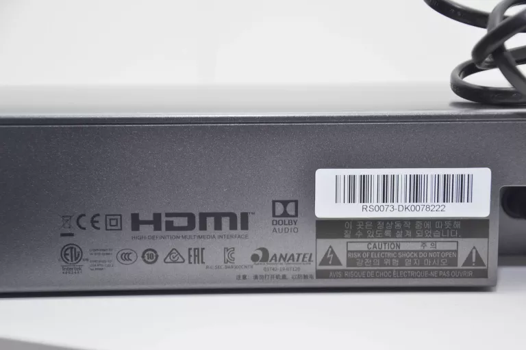 SOUNDBAR JBL BAR 2 1