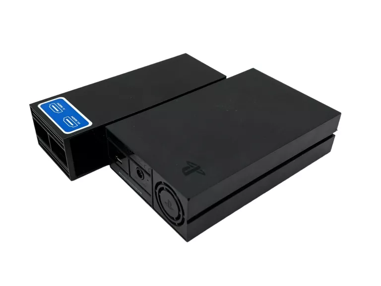 PLAYSTATION 4 VR HEADSET CUH-ZVR1 + CAMERA V2 CUH-ZVR2 - ZESTAW!