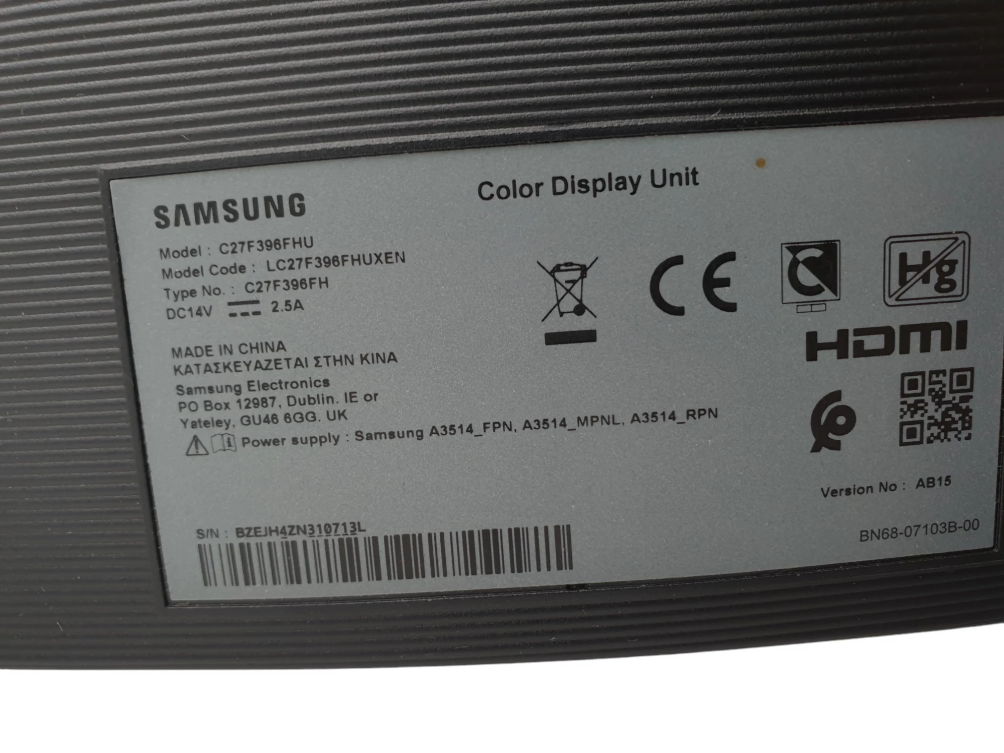 monitor-samsung-c27f396fhu-27-curved-4ms-fullhd-rozdzielczosc-natywna-1920-x-1080