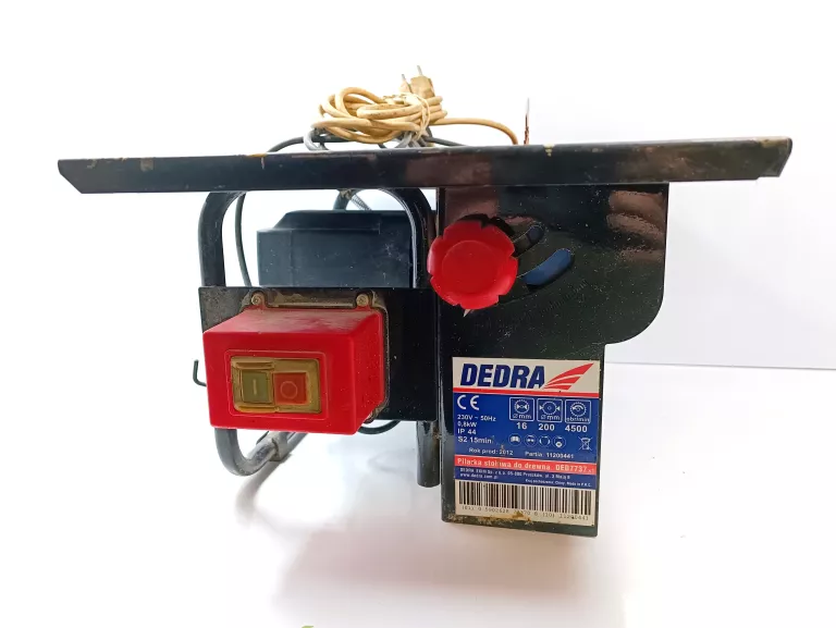 PILARKA STOŁOWA DO DREWNA DEDRA DED7737