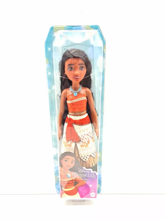 DISNEY PRINCESS LALKA VAIANA