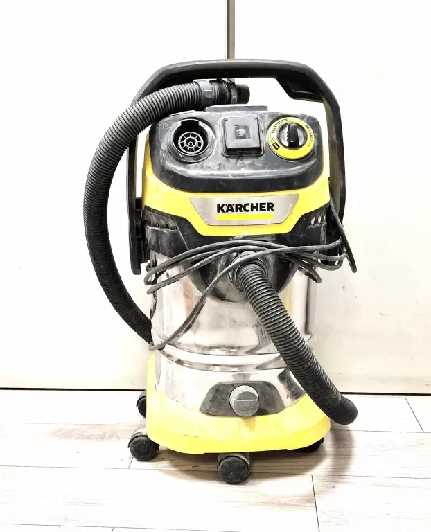 ODKURZACZ KARCHER WD6