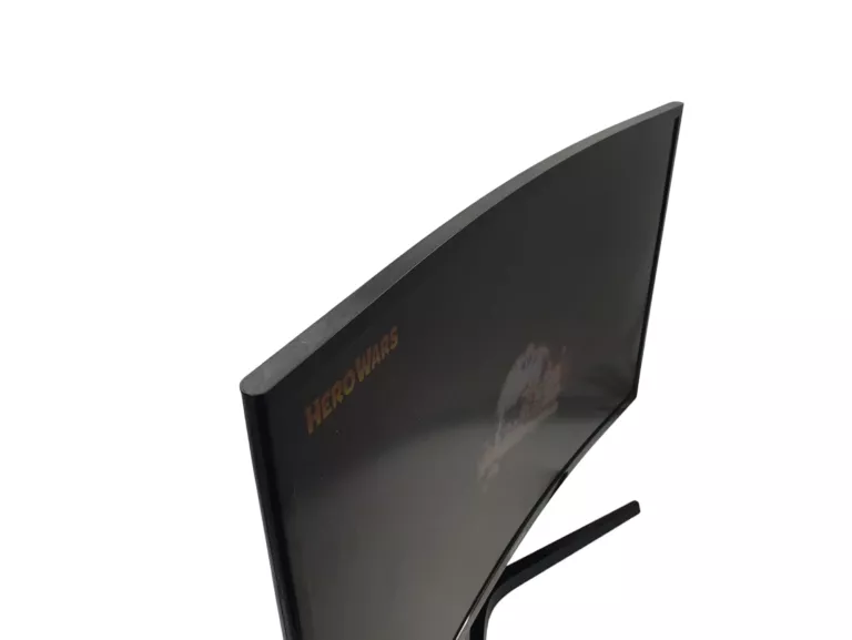 MONITOR SAMSUNG C27F396FHU 27'' CURVED 4MS FULLHD