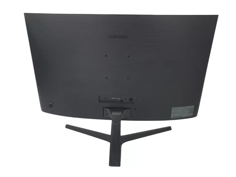 MONITOR SAMSUNG C27F396FHU 27'' CURVED 4MS FULLHD