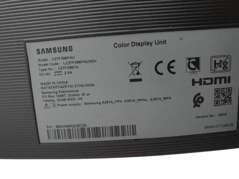 monitor-samsung-c27f396fhu-27-curved-4ms-fullhd-rozdzielczosc-natywna-1920-x-1080