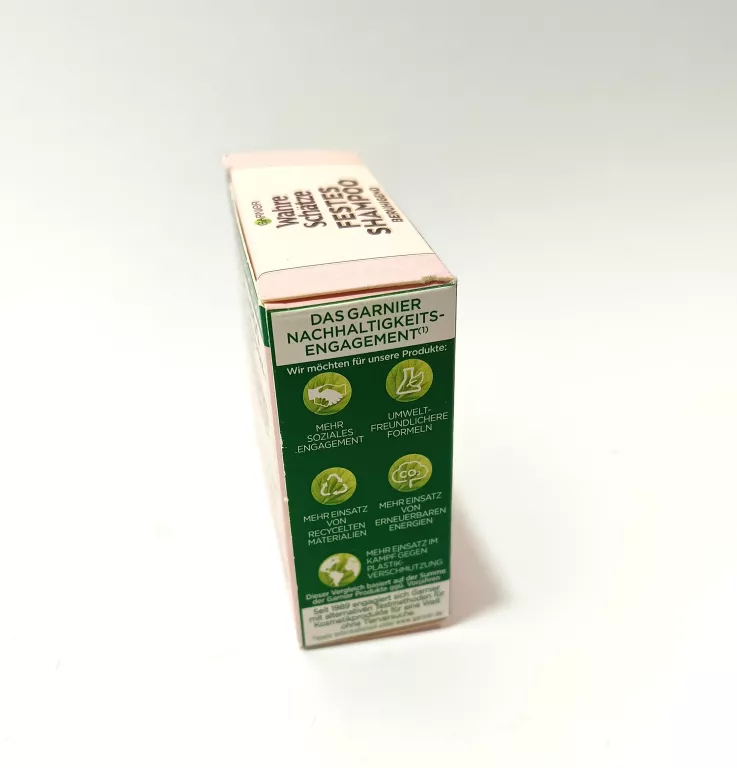 SZAMPON W KOSTCE Z MLEKIEM OWSIANYM 60G