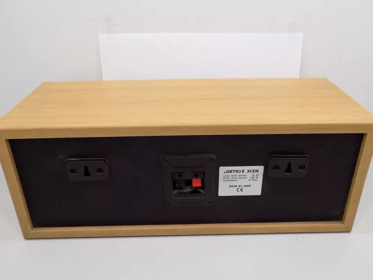 KOLUMNY ZESTAW KINO DOMOWE JAMO E3 5.1 480W