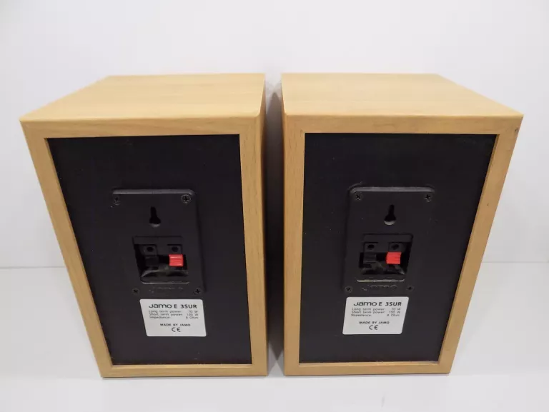KOLUMNY ZESTAW KINO DOMOWE JAMO E3 5.1 480W