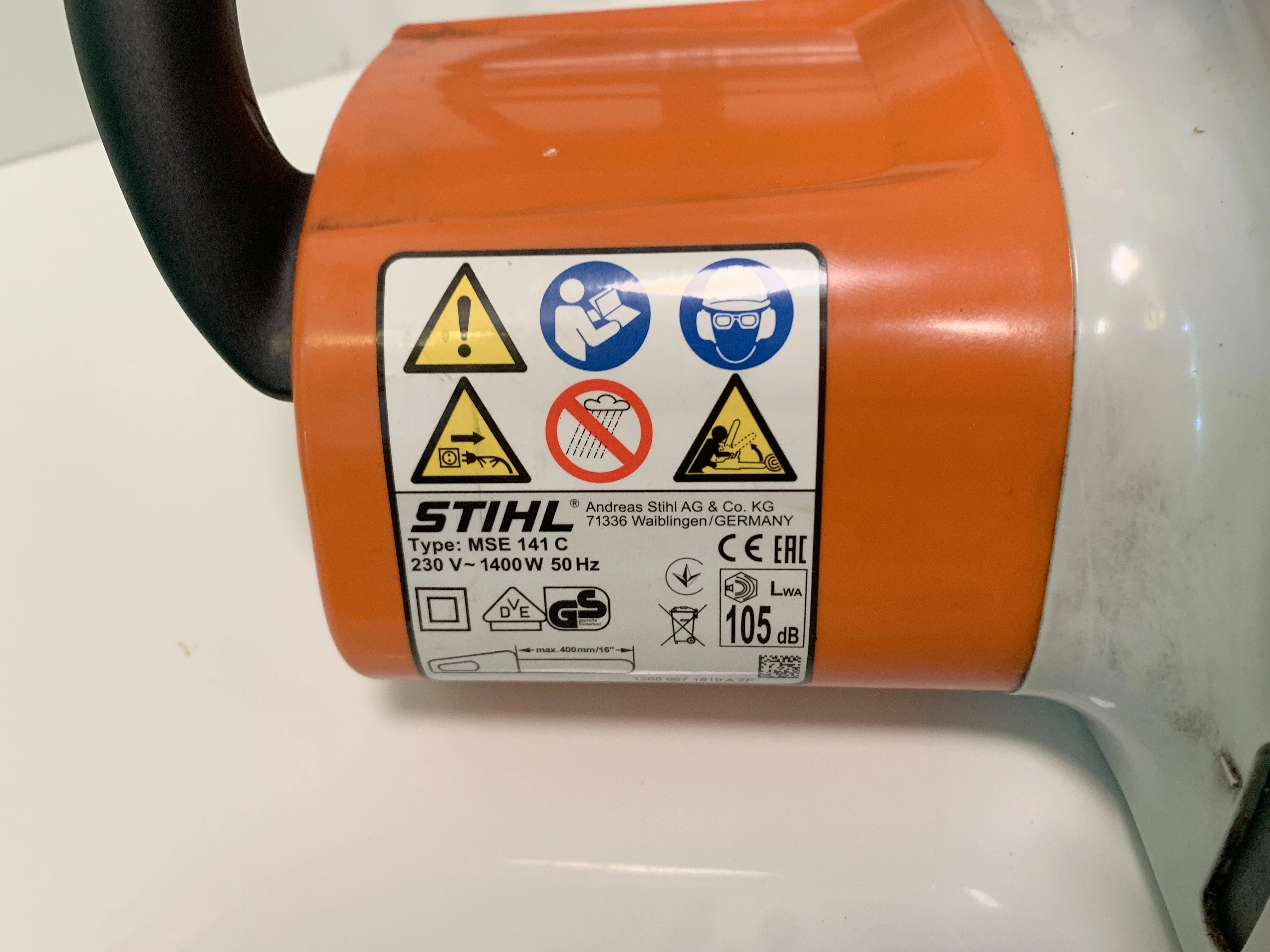 pilarka-elektryczna-stihl-mse-141-c-q-1400-w-polecam-zasilanie-sieciowe