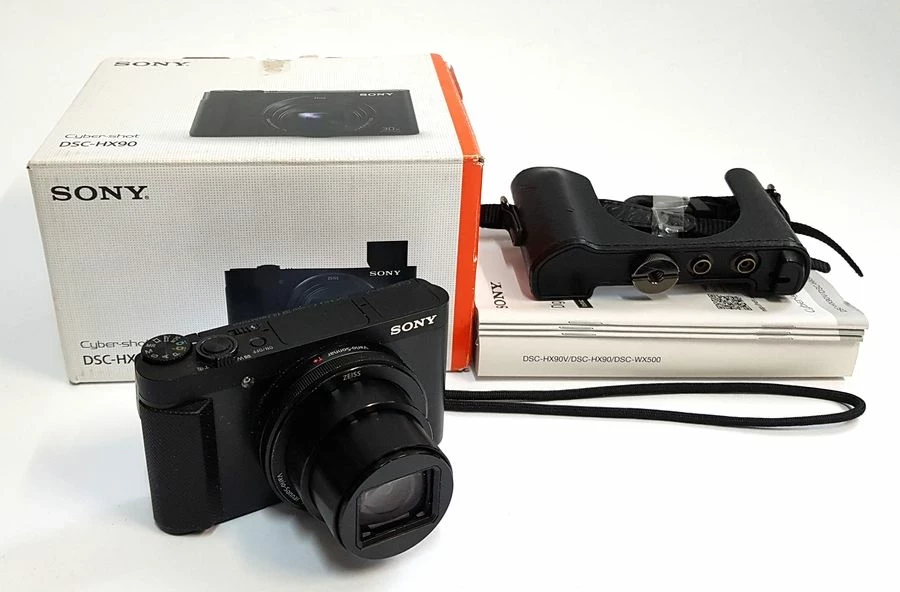 aparat-cyfrowy-sony-dsc-hx90-stan-uzywany