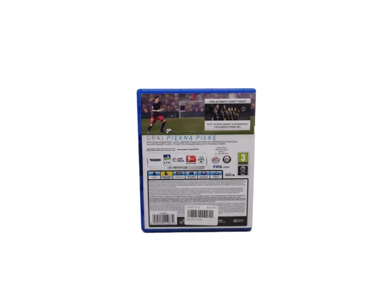FIFA 16 PS4