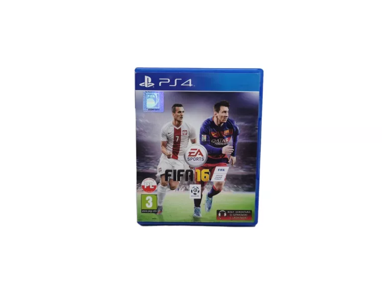 FIFA 16 PS4