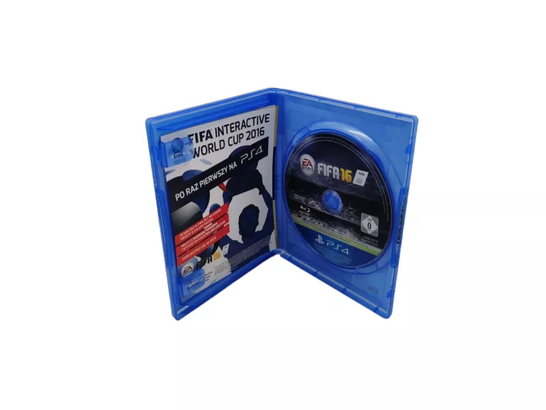 FIFA 16 PS4