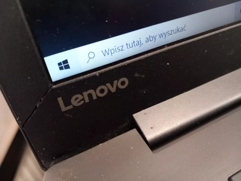 LAPTOP LENOVO 320-15AST A9-9420 + ZASILACZ