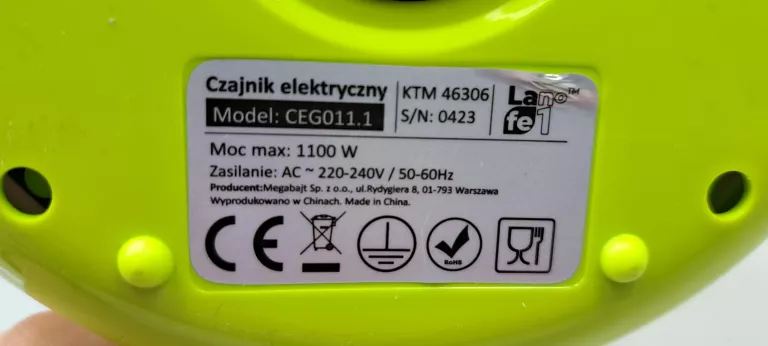 czajnik-elektryczny-lano-fe1-ceg0111-1100-w-bialy-ean-gtin-5906333361137