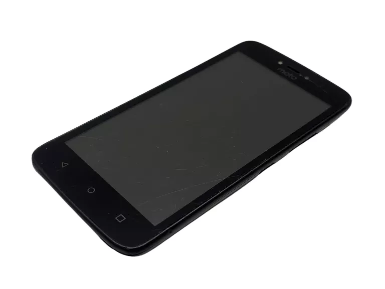 SMARTFON MOTOROLA MOTO C 1 GB / 16 GB 4G (LTE) CZARNY