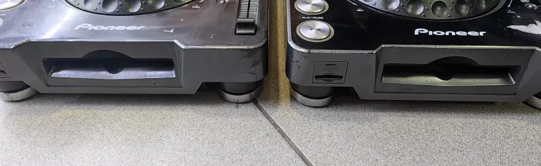 PIONEER CDJ-1000MK2 CD DECK 2 SZTUKI