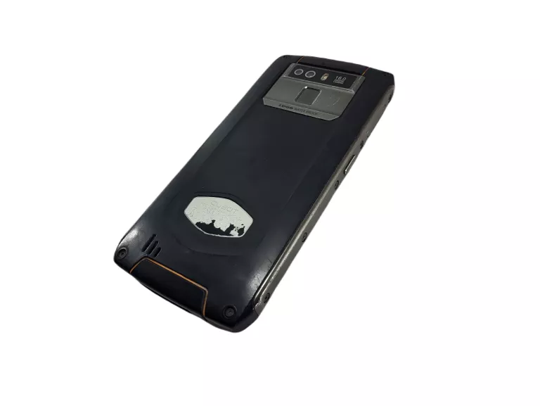 SMARTFON CUBOT KING KONG 3 4 GB / 64 GB DUAL SIM CZARNY 4G LTE