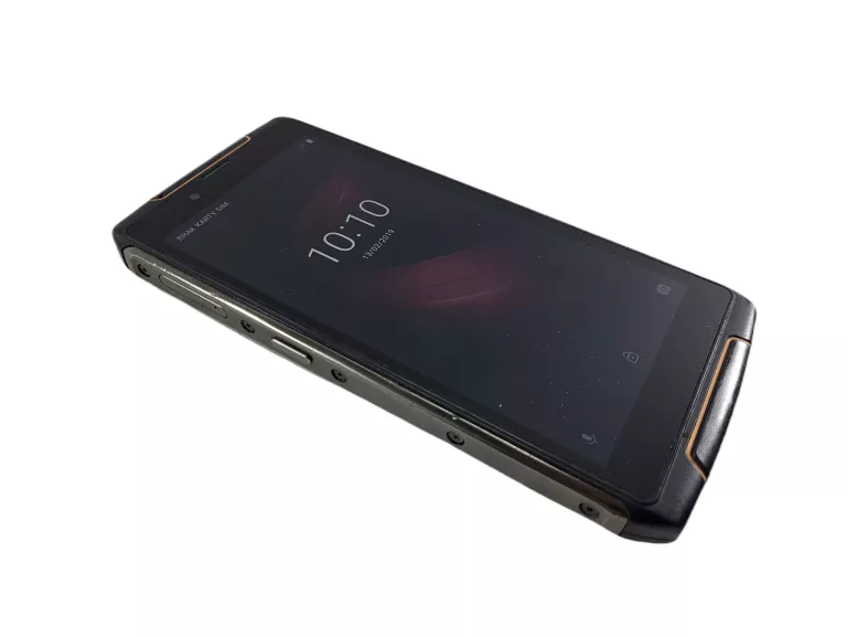 SMARTFON CUBOT KING KONG 3 4 GB / 64 GB DUAL SIM CZARNY 4G LTE