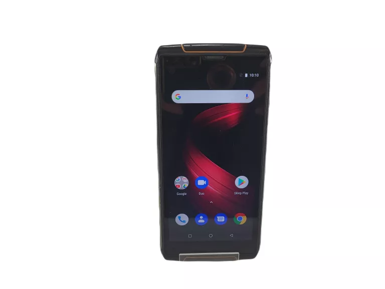 SMARTFON CUBOT KING KONG 3 4 GB / 64 GB DUAL SIM CZARNY 4G LTE
