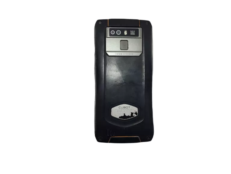 SMARTFON CUBOT KING KONG 3 4 GB / 64 GB DUAL SIM CZARNY 4G LTE