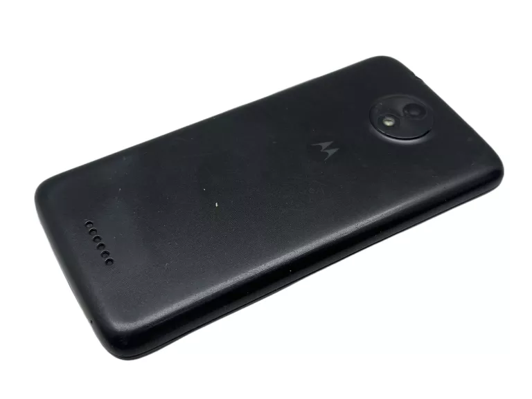 SMARTFON MOTOROLA MOTO C 1 GB / 16 GB 4G (LTE) CZARNY
