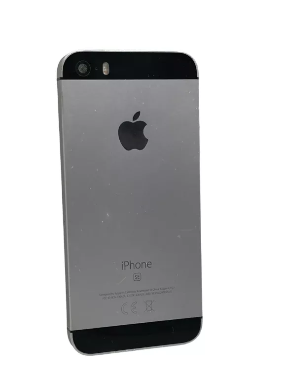 TELEFON IPHONE SE 80% B/N
