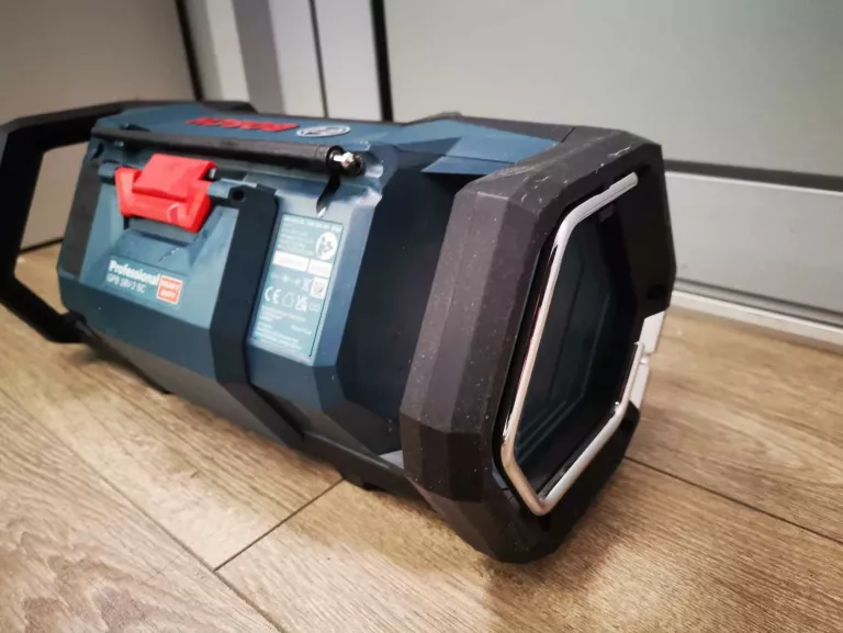 RADIO BUDOWLANE BOSCH GPB 18V-2 SC