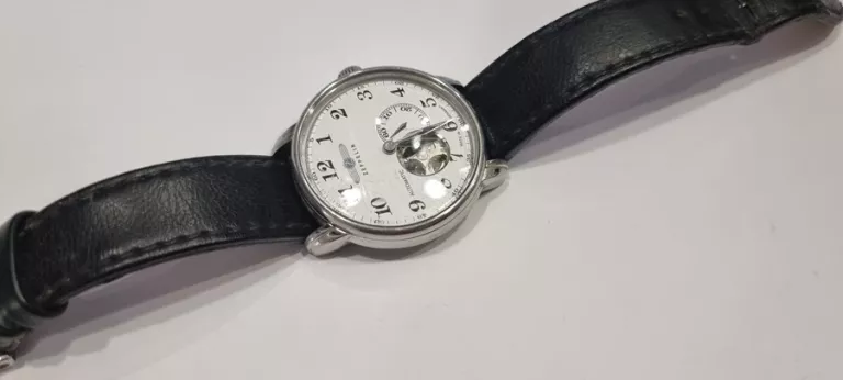 ZEGAREK ZEPPELIN, 7666-5, MĘSKI, LZ127 GRAF ZEPPELIN AUTOMATIC
