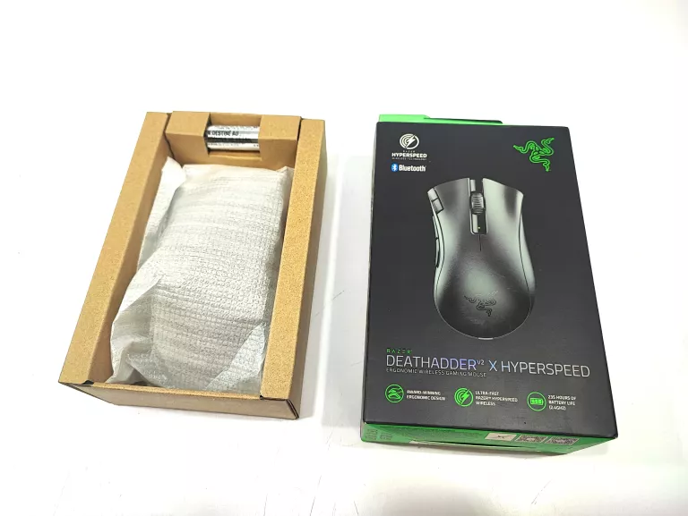 MYSZKA BEZPRZEWODOWA RAZER DEATHADDER V2 X