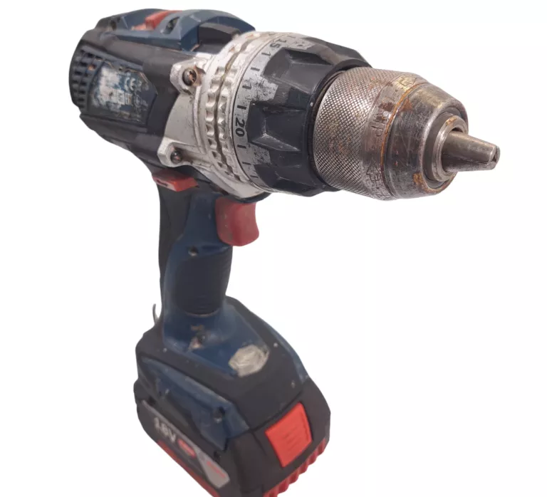 WIERTARKO-WKRĘTARKA BOSCH GSR 18 VE-EC