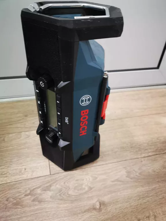 RADIO BUDOWLANE BOSCH GPB 18V-2 SC