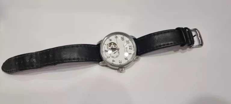 ZEGAREK ZEPPELIN, 7666-5, MĘSKI, LZ127 GRAF ZEPPELIN AUTOMATIC