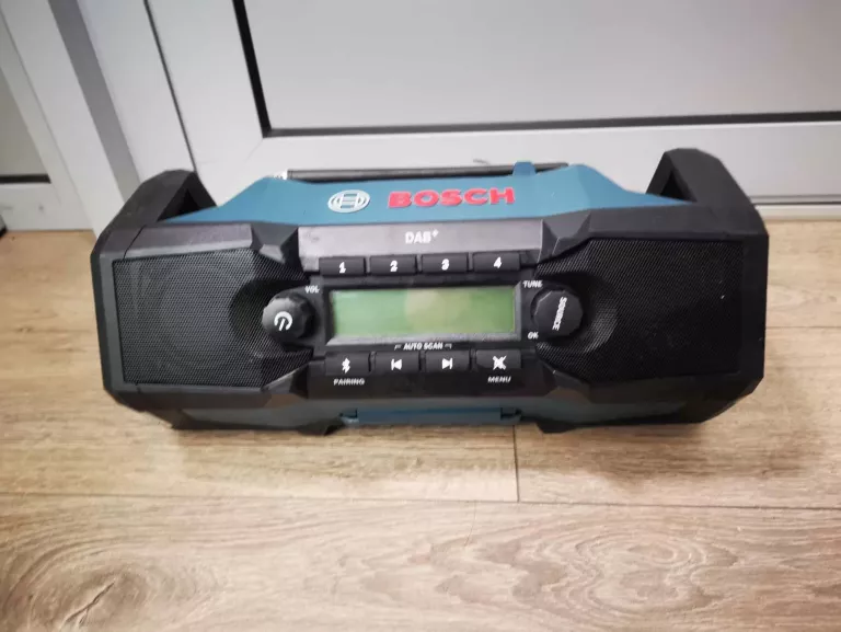 RADIO BUDOWLANE BOSCH GPB 18V-2 SC
