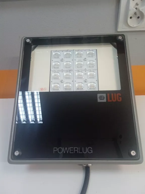 NAŚWIETLACZ HALOGEN POWERLUG MINI LED ED 3600LM 740 KPL