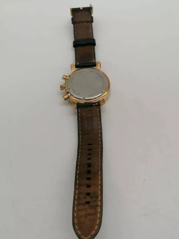 ZEGAREL FOSSIL BQ2162