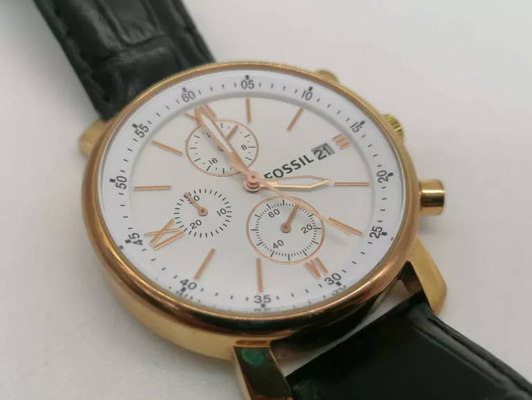 ZEGAREL FOSSIL BQ2162