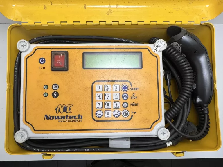 ZGRZEWARKA ELEKTROOPOROWA ZERN-800 PLUS NOWATECH