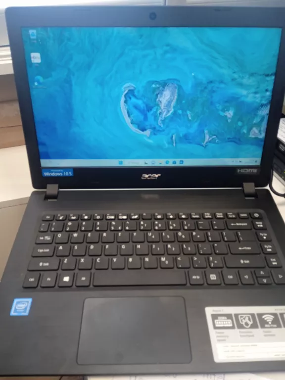 LAPTOP ACER ASPIRE 1 A114-32-C5D3