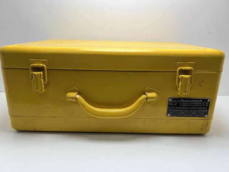 ZGRZEWARKA ELEKTROOPOROWA ZERN-800 PLUS NOWATECH