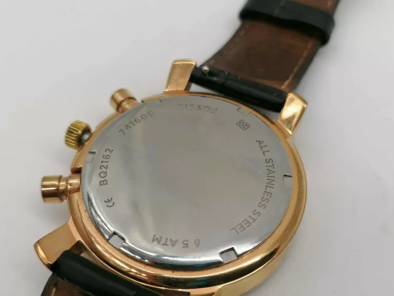ZEGAREL FOSSIL BQ2162
