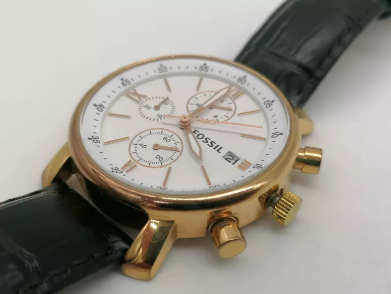 ZEGAREL FOSSIL BQ2162