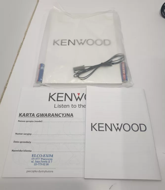 WIEŻA KENWOOD M-7000S-B WIFI DAB+ SPOTIFY BLUETOOTH FM CD MP3 USB 2 X 30 W