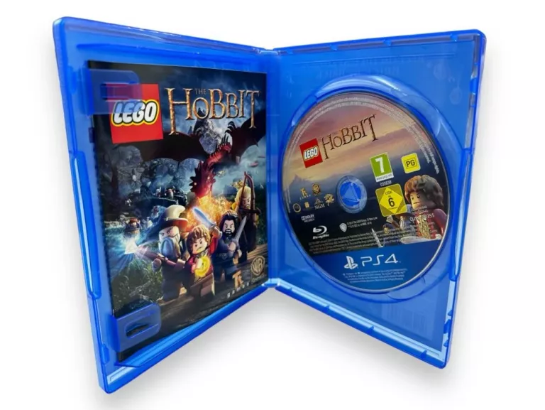 GRA NA PS4 LEGO HOBBIT