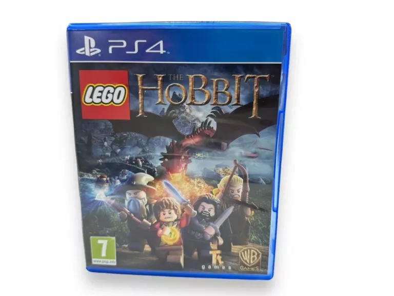 GRA NA PS4 LEGO HOBBIT