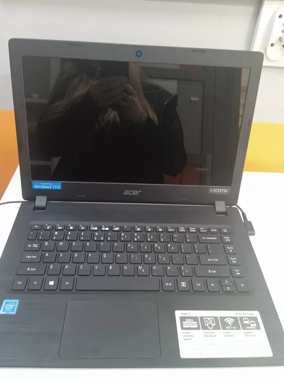 LAPTOP ACER ASPIRE 1 A114-32-C5D3