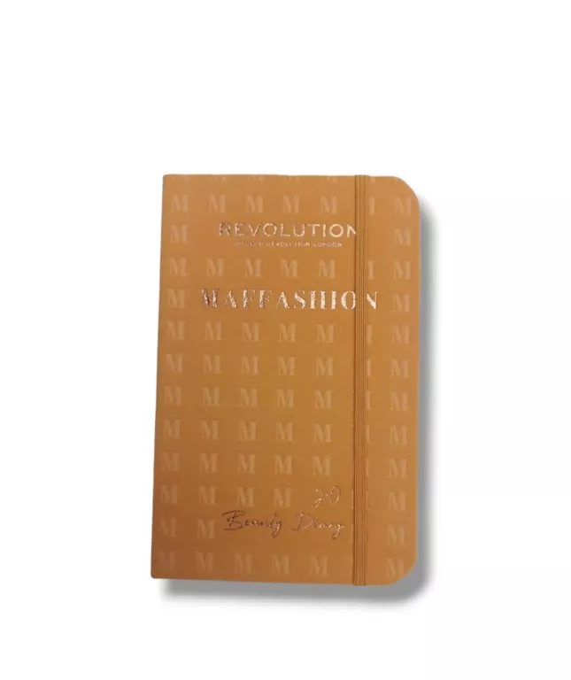 MAKEUP REVOLUTION X MAFFASHION 2.0 CIENIE
