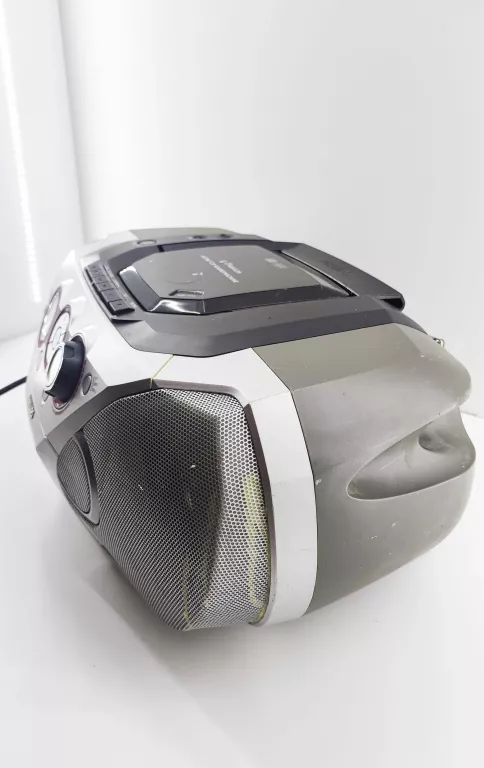 RADIOMAGNETOFON Z CD PHILIPS AZ3067